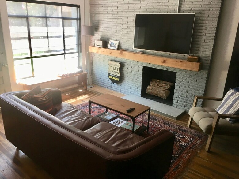 Apartamentos The Lincoln Marfa
