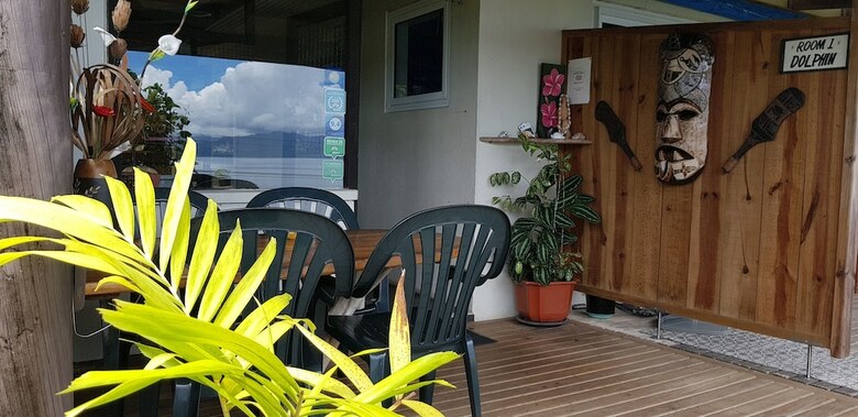 Posada Gecko Lodge Fiji Private Hotel
