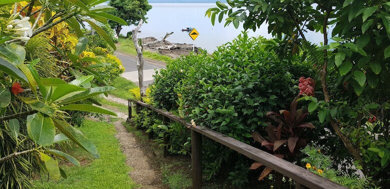 Posada Gecko Lodge Fiji Private Hotel