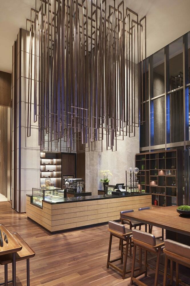 Hotel Hyatt Regency Shanghai Jiading