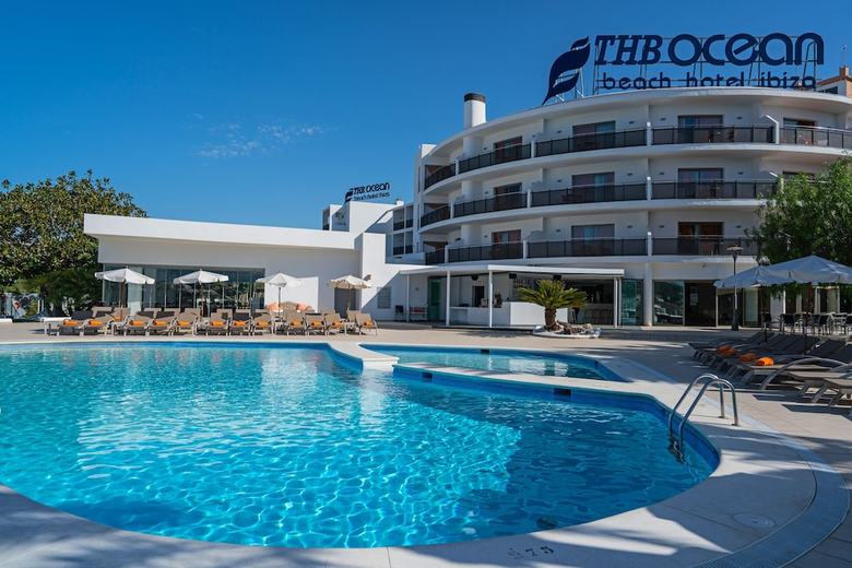 Hotel THB Ocean Beach - Adults Only