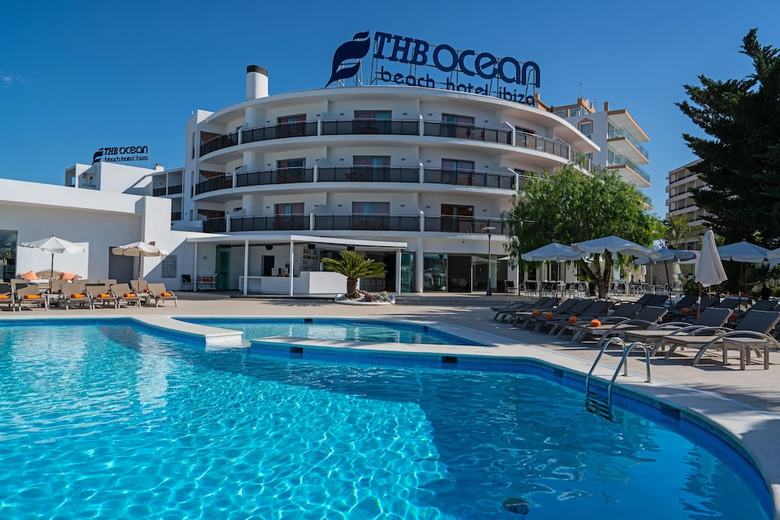 Hotel THB Ocean Beach - Adults Only