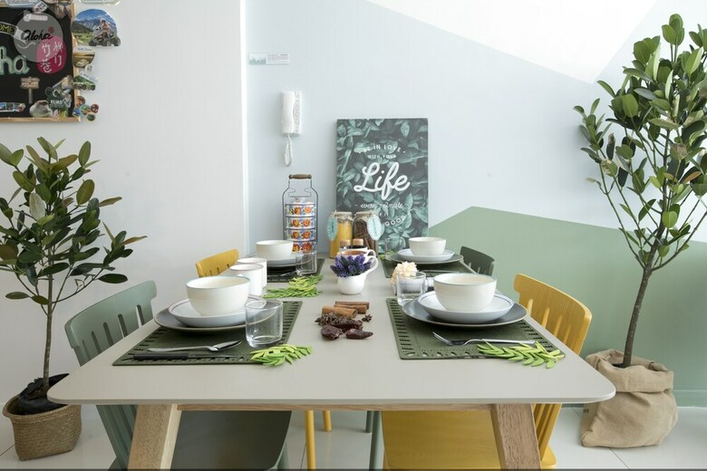 Hotel Nature Inspired 1br Oasis B22a