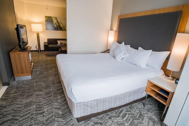 Hotel Springhill Suites By Marriott Winston-salem Hanes Mall