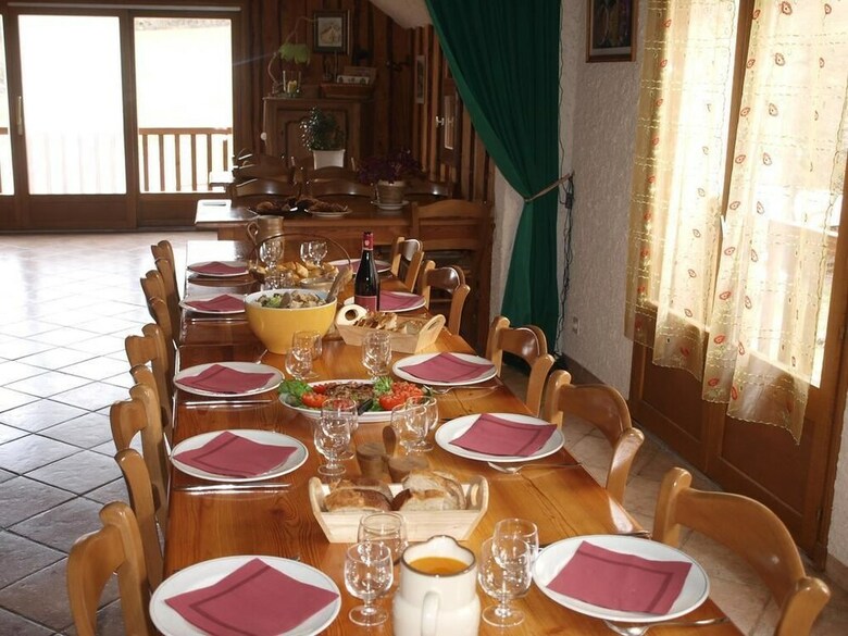 Bed & Breakfast Chambres D'h�tes Les Clarines