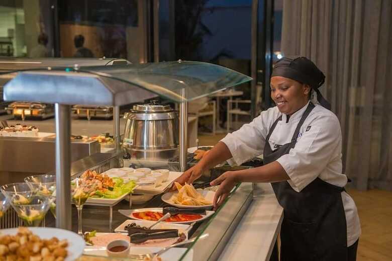 Hotel Garden Court Kitwe