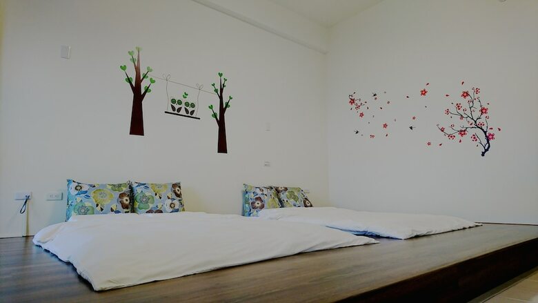 Bed & Breakfast Sun Moon Star
