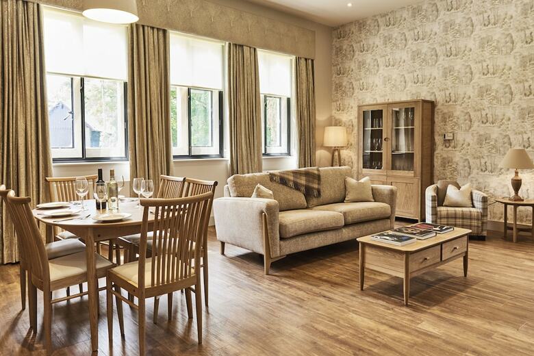 Apartamentos Chesters Stables