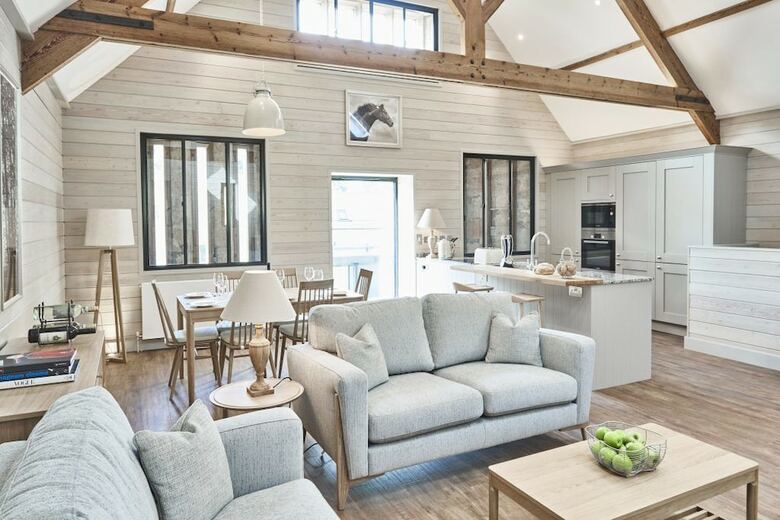 Apartamentos Chesters Stables