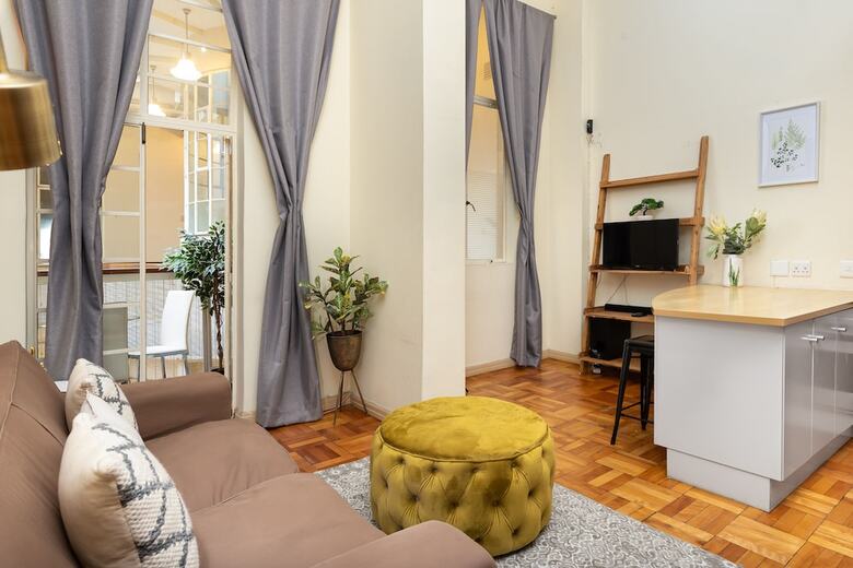 Apartamentos Mutual Heights 417