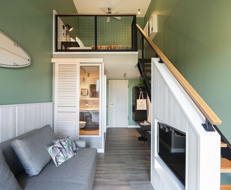 Hotel Beach Motel St. Peter-ording