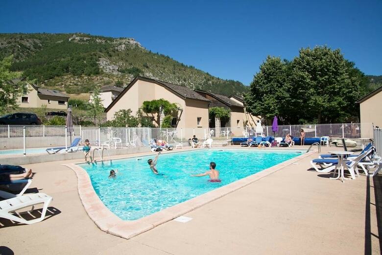 Village Vacances De Blajoux Qu�zac