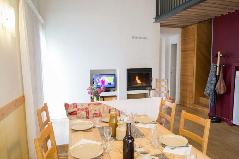 Apartamento Village De Vacances Du Mas De La Barque