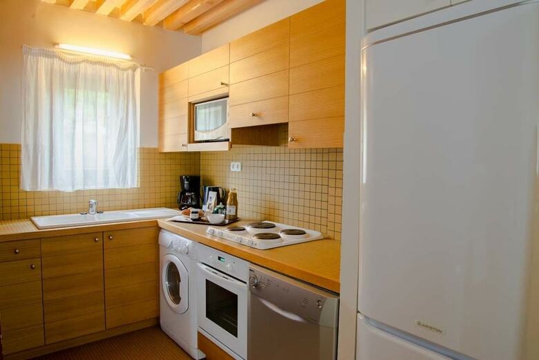 Apartamento Village De Vacances Du Mas De La Barque