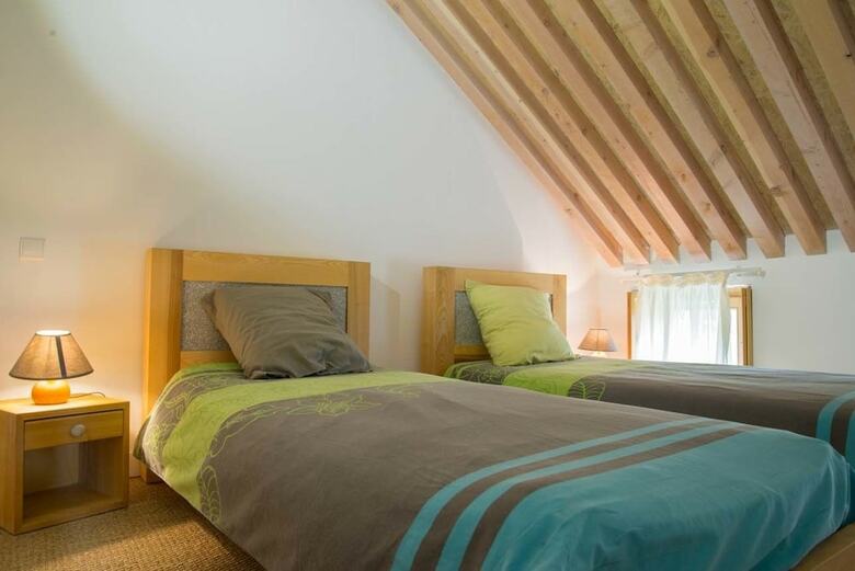 Apartamento Village De Vacances Du Mas De La Barque
