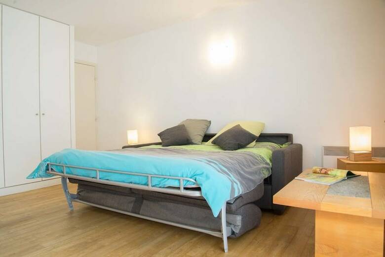 Apartamento Village De Vacances Du Mas De La Barque