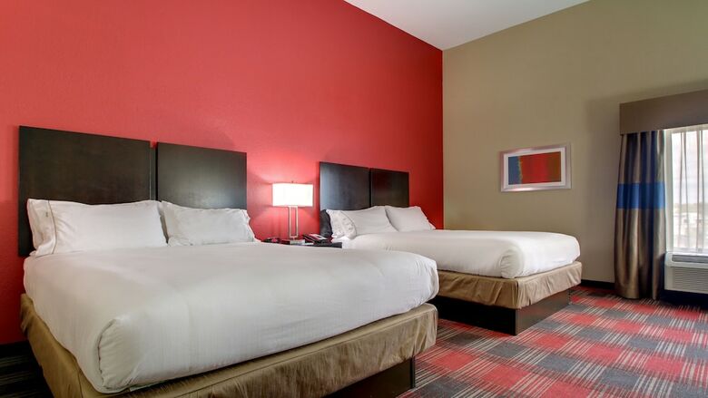 Hotel Holiday Inn Express & Suites Jackson Downtown - Coliseum