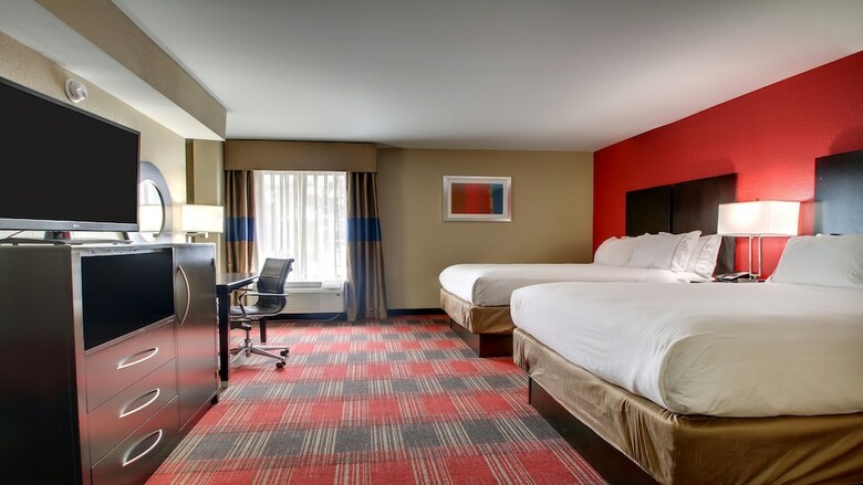 Hotel Holiday Inn Express & Suites Jackson Downtown - Coliseum