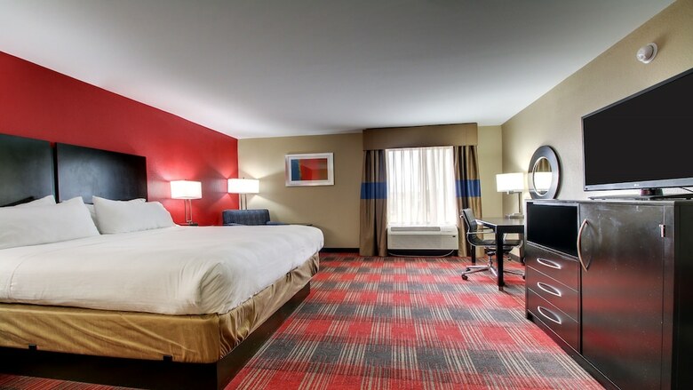 Hotel Holiday Inn Express & Suites Jackson Downtown - Coliseum