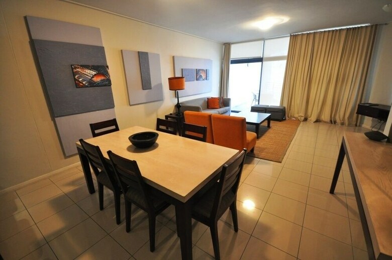 Apartamentos Flat Rock 607