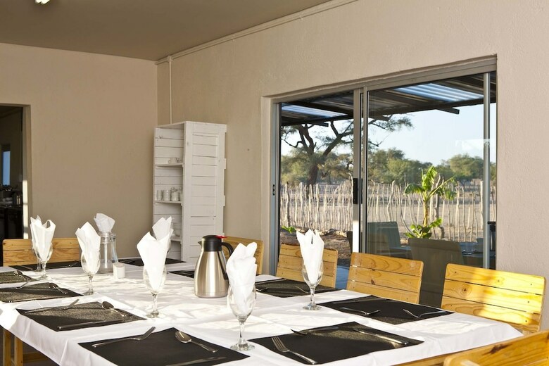 Hotel Sesfontein Guesthouse