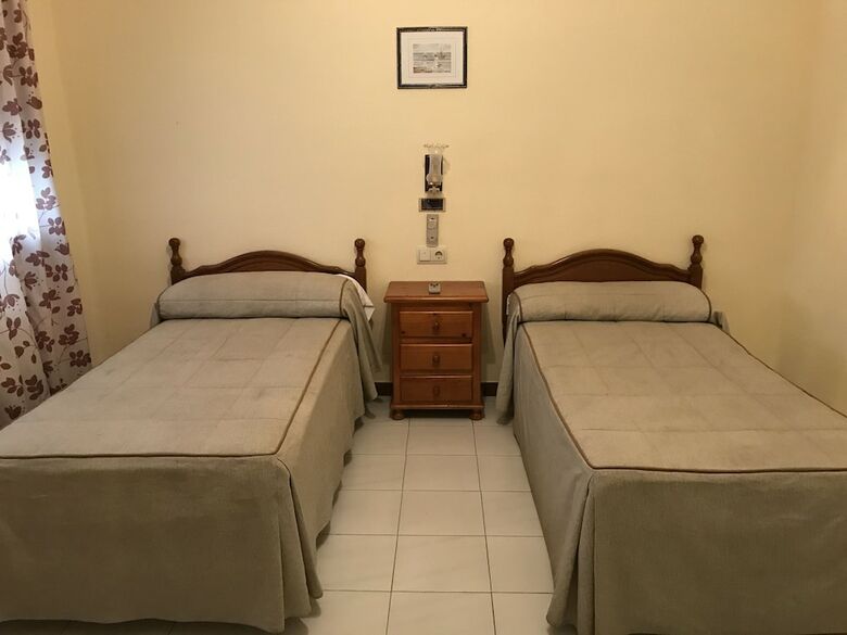 Santa Ana Hostal