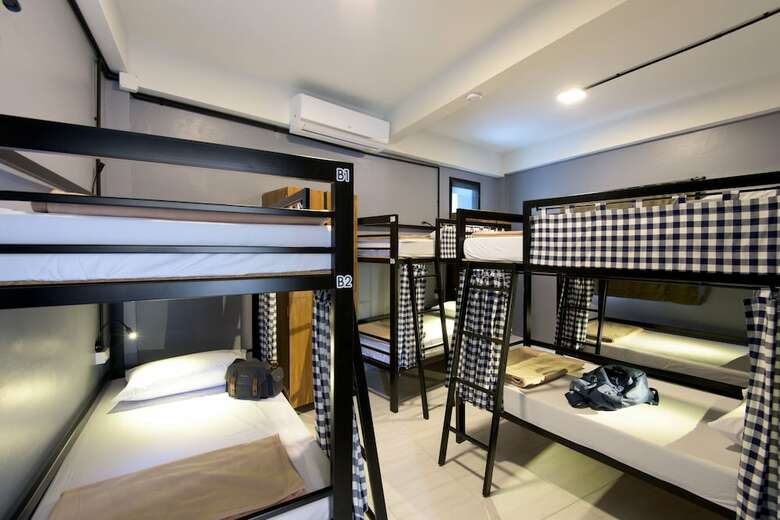 Hostal Arun Old Town Hostel