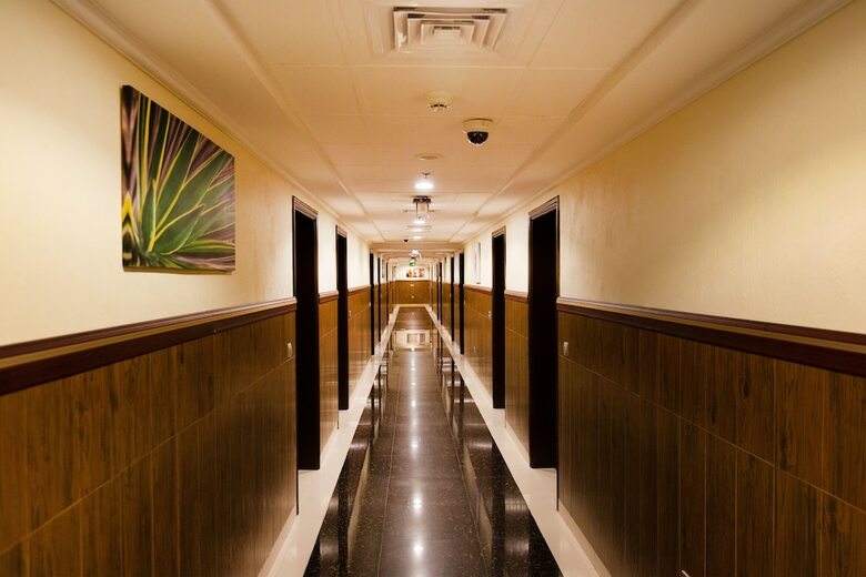 Oyo 109 Smana Hotel Al Raffa