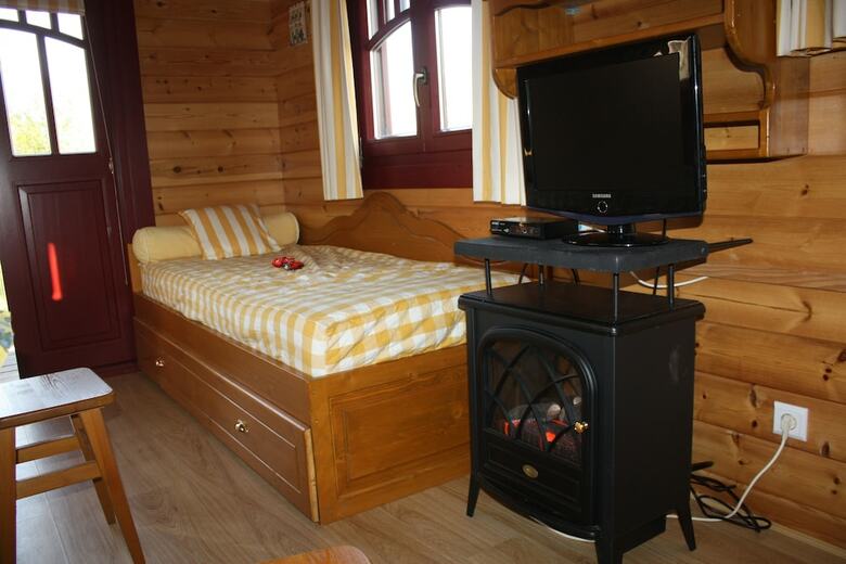 Bed & Breakfast La Gypsy Caravan