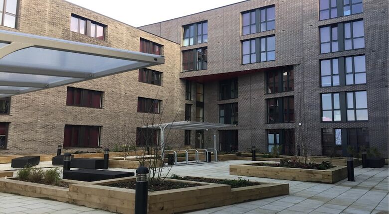 Hotel Powis Place - Campus Residence
