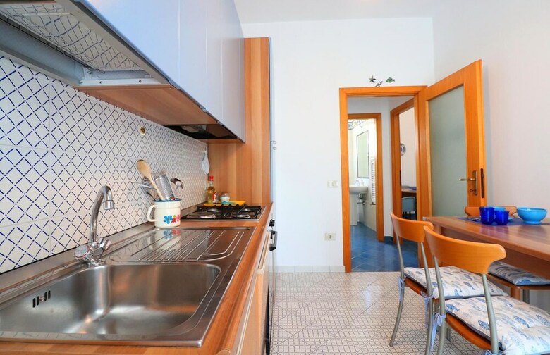 Apartamento La Casa Azzurra