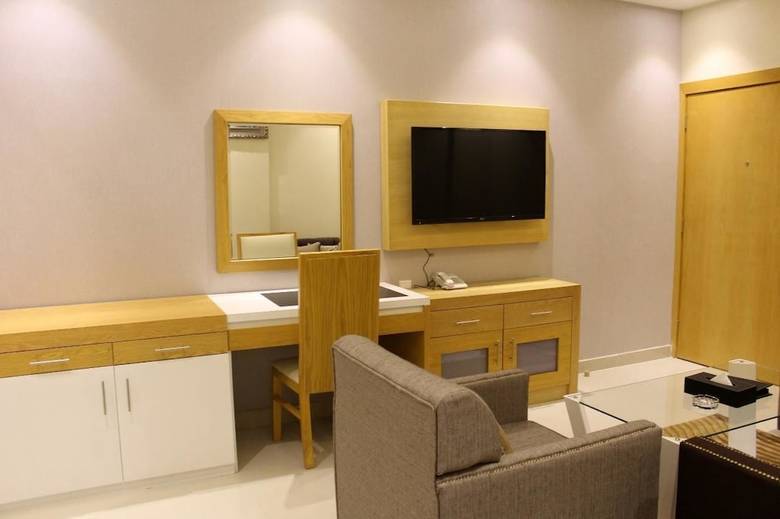 Hotel Almuhaidb Residence Abha