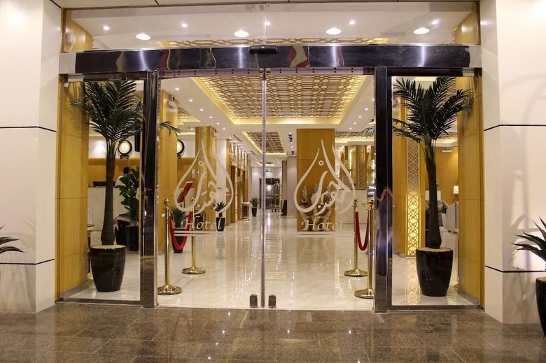 Hotel Almuhaidb Residence Abha