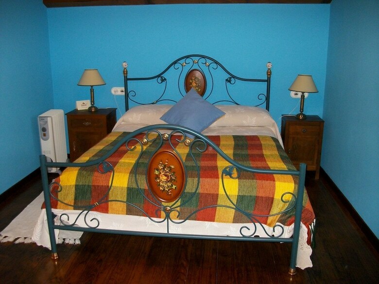 Agroturismo Casa De Aldea Los Glayus