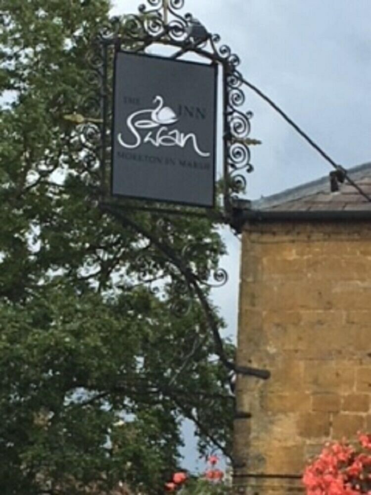 Posada The Swan Inn