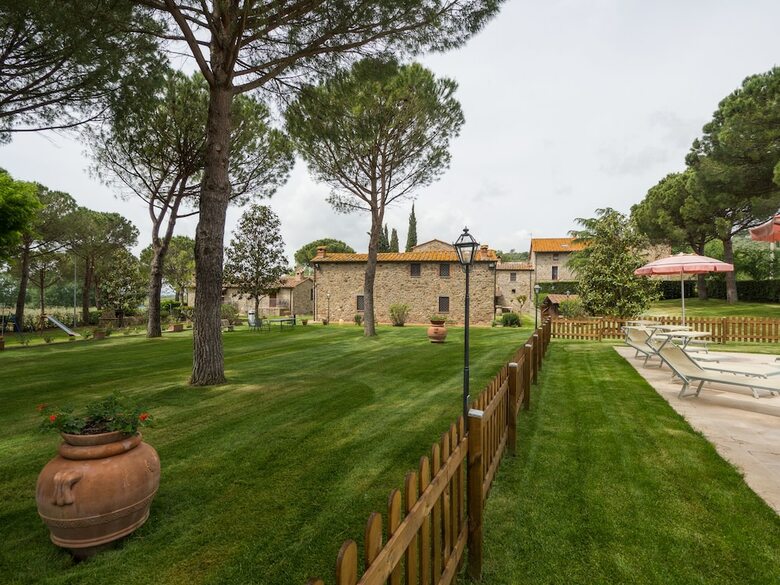 Apartamento La Casa Colonica