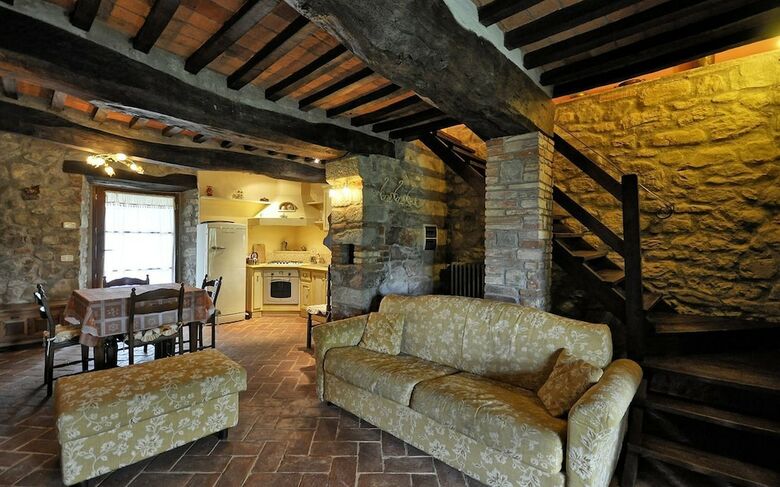 Apartamento La Casa Colonica