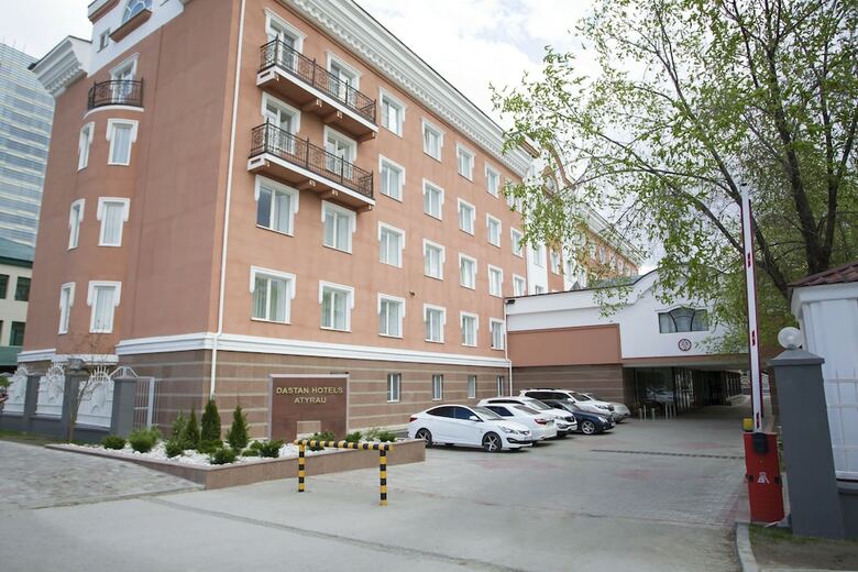 Atyrau Dastan Hotel