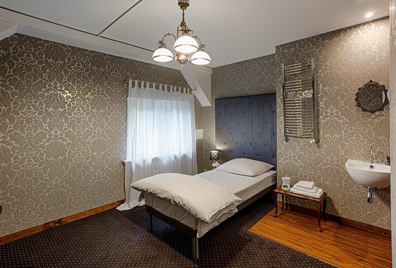 Hotel Matejki 8