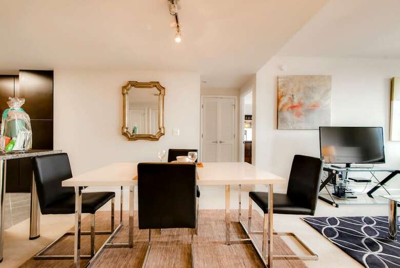 Apartamentos Bluebird Suites In Pentagon City