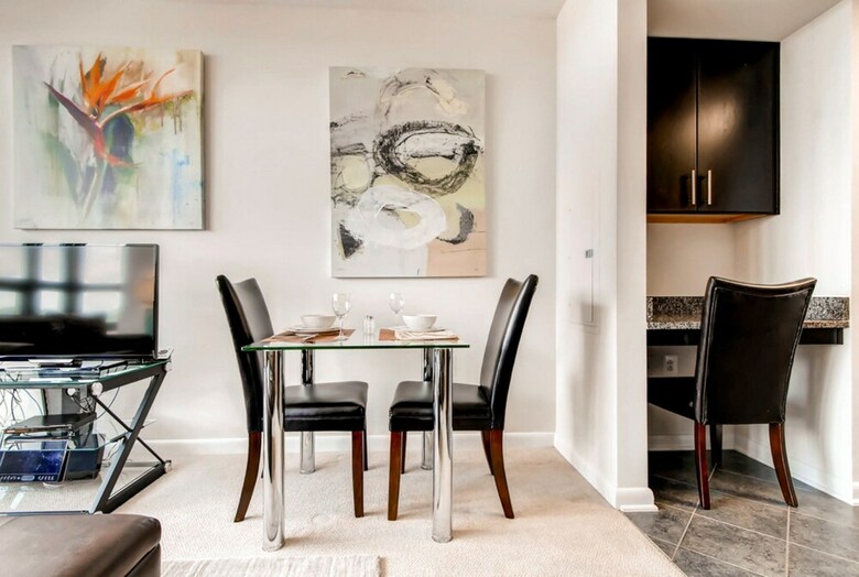 Apartamentos Bluebird Suites In Pentagon City