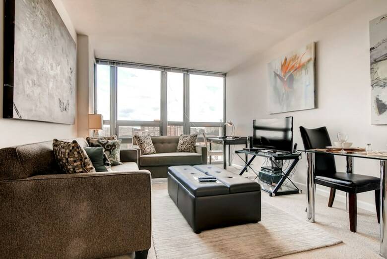 Apartamentos Bluebird Suites In Pentagon City