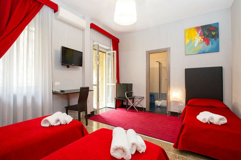 Hotel Domus Fabiola