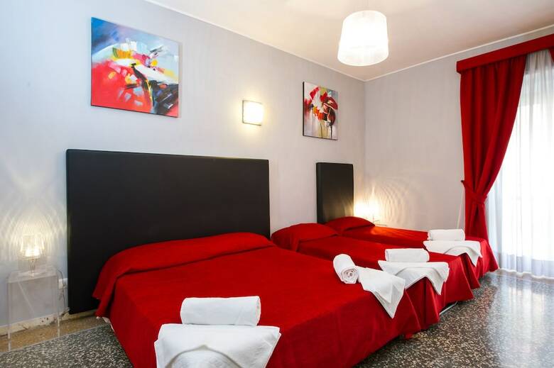 Hotel Domus Fabiola