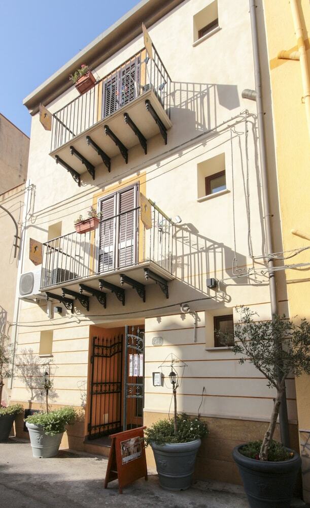 Apartamentos La Lanterna Di Bachi