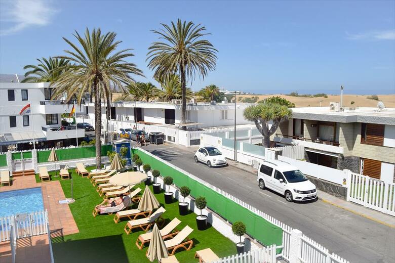 Apartamento Oasisdunas Maspalomas