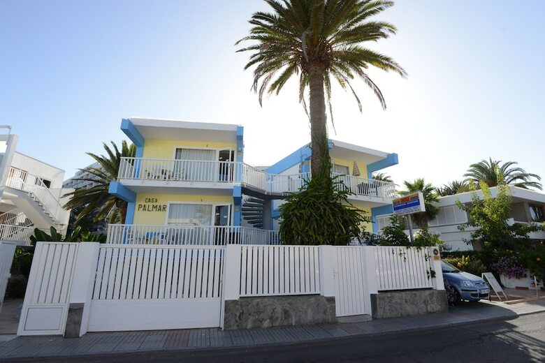 Apartamento Oasisdunas Maspalomas