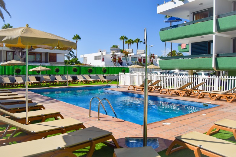 Apartamento Oasisdunas Maspalomas