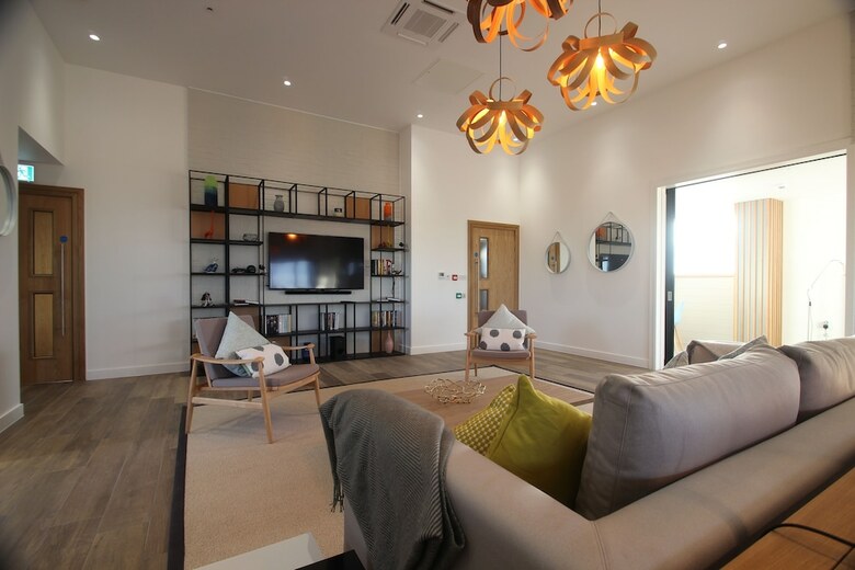 Apartamentos Berkshire House