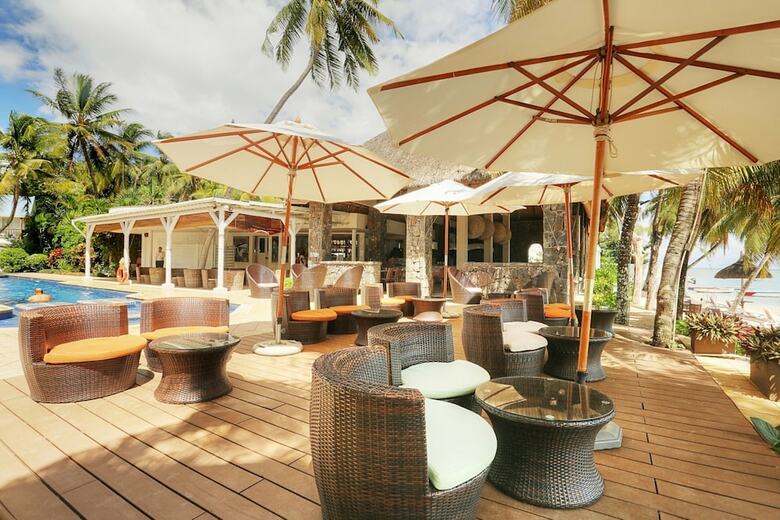 Cocotiers Hotel ? Mauritius
